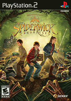 Kronika rodu Spiderwick