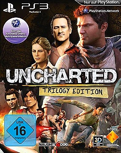 Uncharted Trilogy