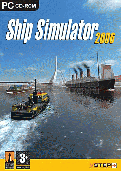 Ship Simulator 2006 Gold Edition