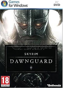 The Elder Scrolls V: Skyrim Dawnguard DLC