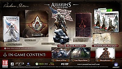 Assassins Creed 3 - Freedom Edition