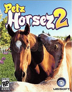 Horsez 2: Vzhru do sedel