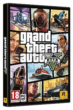 Grand Theft Auto V
