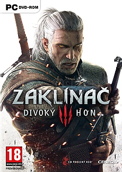 Zakl�na� 3: Divok� hon