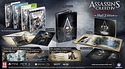 Assassins Creed IV - Black Flag - Skull Edition