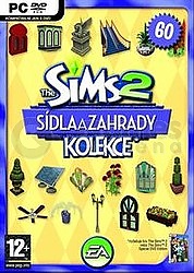 The Sims 2: Sídla a zahrady