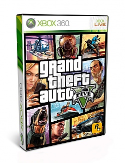 Grand Theft Auto V
