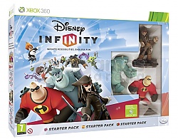 Disney Infinity: Starter Pack