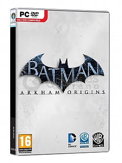 Batman: Arkham Origins