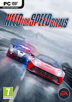 Need for Speed Rivals