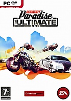 Burnout Paradise Ultimate box Classic