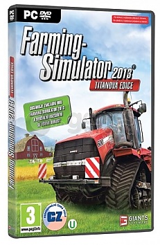 Farming Simulator 2013 - Titanium Edition