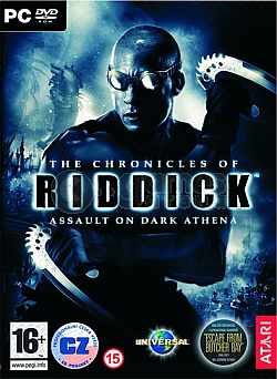The Chronicles of Riddick: Assault on Dark Athena