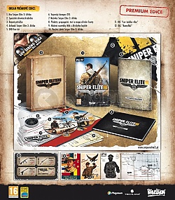 Sniper Elite 3 - Premium edice