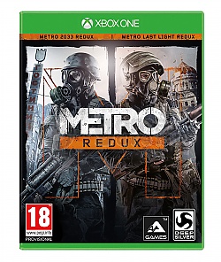 Metro Redux