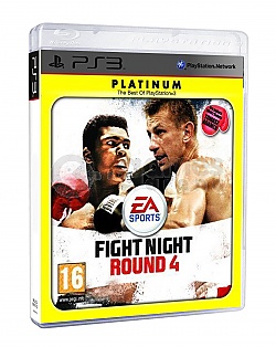 Fight Night Round 4 Platinum
