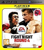 Fight Night Round 4 Platinum