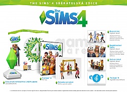 The Sims 4 - Sbratelsk edice