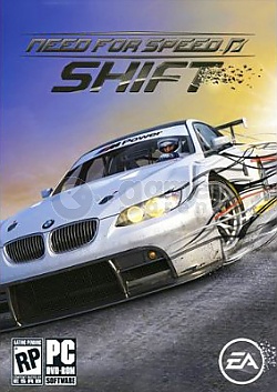 Need for Speed Shift Classic (ODSTRAOVA potovnho)