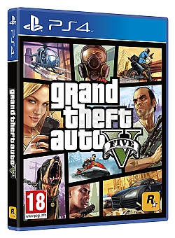 Grand Theft Auto V