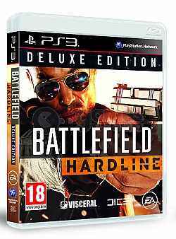 Battlefield Hardline - Deluxe Edition