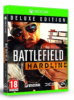 Battlefield Hardline - Deluxe Edition
