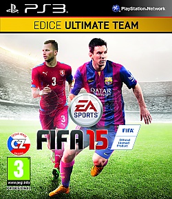FIFA 15 - Ultimate Team Edition