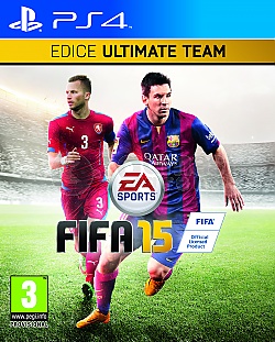 FIFA 15 - Ultimate Team Edition