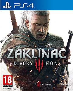Zaklna 3: Divok hon