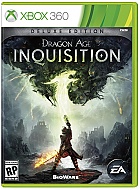Dragon Age: Inquisition - Deluxe Edition (XBOX 360)