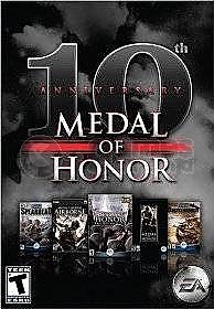 Medal of Honor - 10th Anniversary Classic (ODSTRA�OVA� po�tovn�ho)