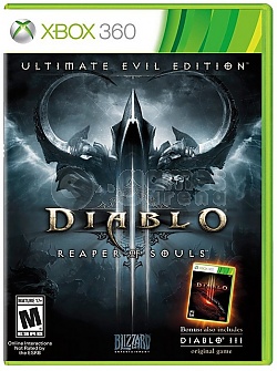 Diablo III: Ultimate Evil Edition
