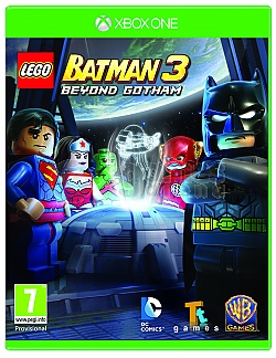 LEGO Batman 3: Beyond Gotham 