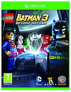 LEGO Batman 3: Beyond Gotham  (XBOX One)