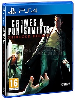 Sherlock Holmes: Crimes & Punishments