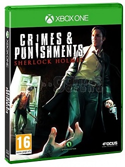 Sherlock Holmes: Crimes & Punishments