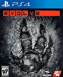 Evolve - Monster Expansion Pack