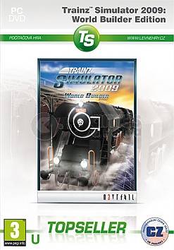 Trainz Simulator 2009: World Builder Edition (XK Hit)