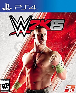 WWE 2K15