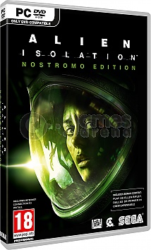 Alien Isolation - Nostromo Edition