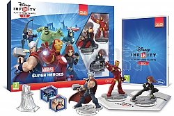 Disney Infinity 2.0: Marvel Super Heroes Starter Pack