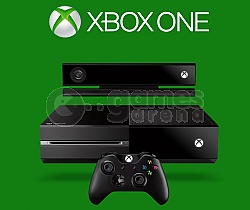 XBOX One 500GB hern konzole + Kinect