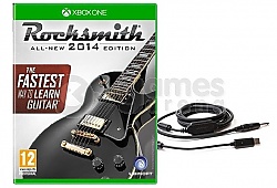 Rocksmith 2014 + kabel