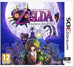 The Legend of Zelda: Majoras Mask