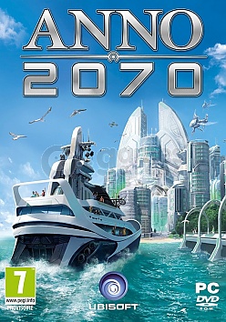 ANNO 2070 - Zlat edice