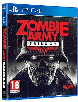 Zombie Army Trilogy