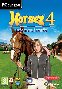Horsez 4: Tajemstv rane