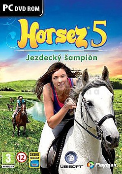 Horsez 5: Jezdeck ampin