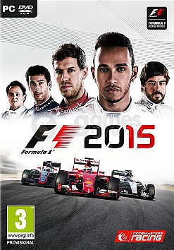 F1 2015