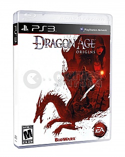 Dragon Age: Prameny